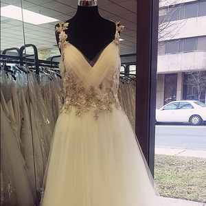 Wedding Dress # Maggie Sottero